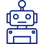 Robot icon