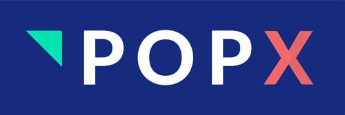 POPX Logo