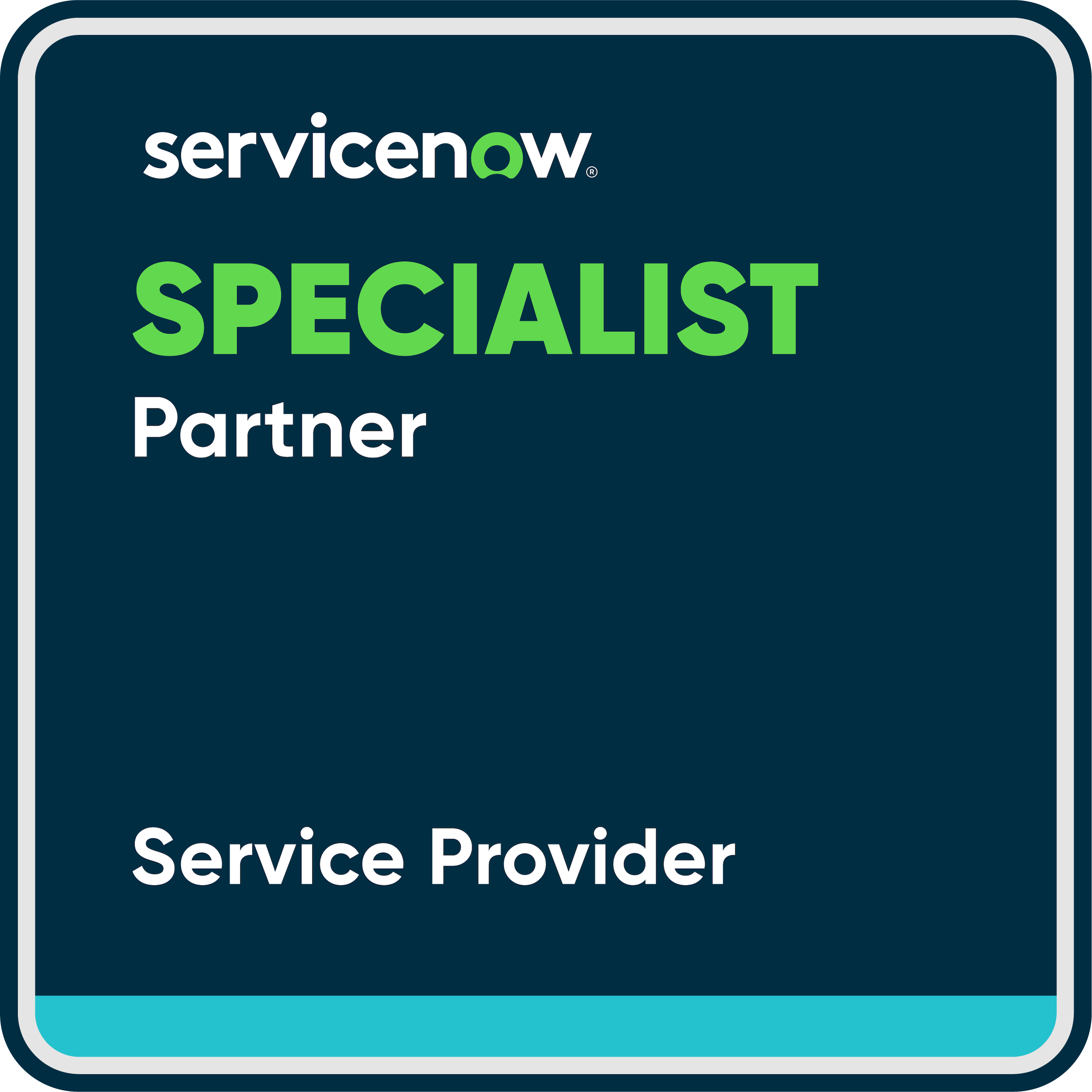 ServiceNow Service Provider